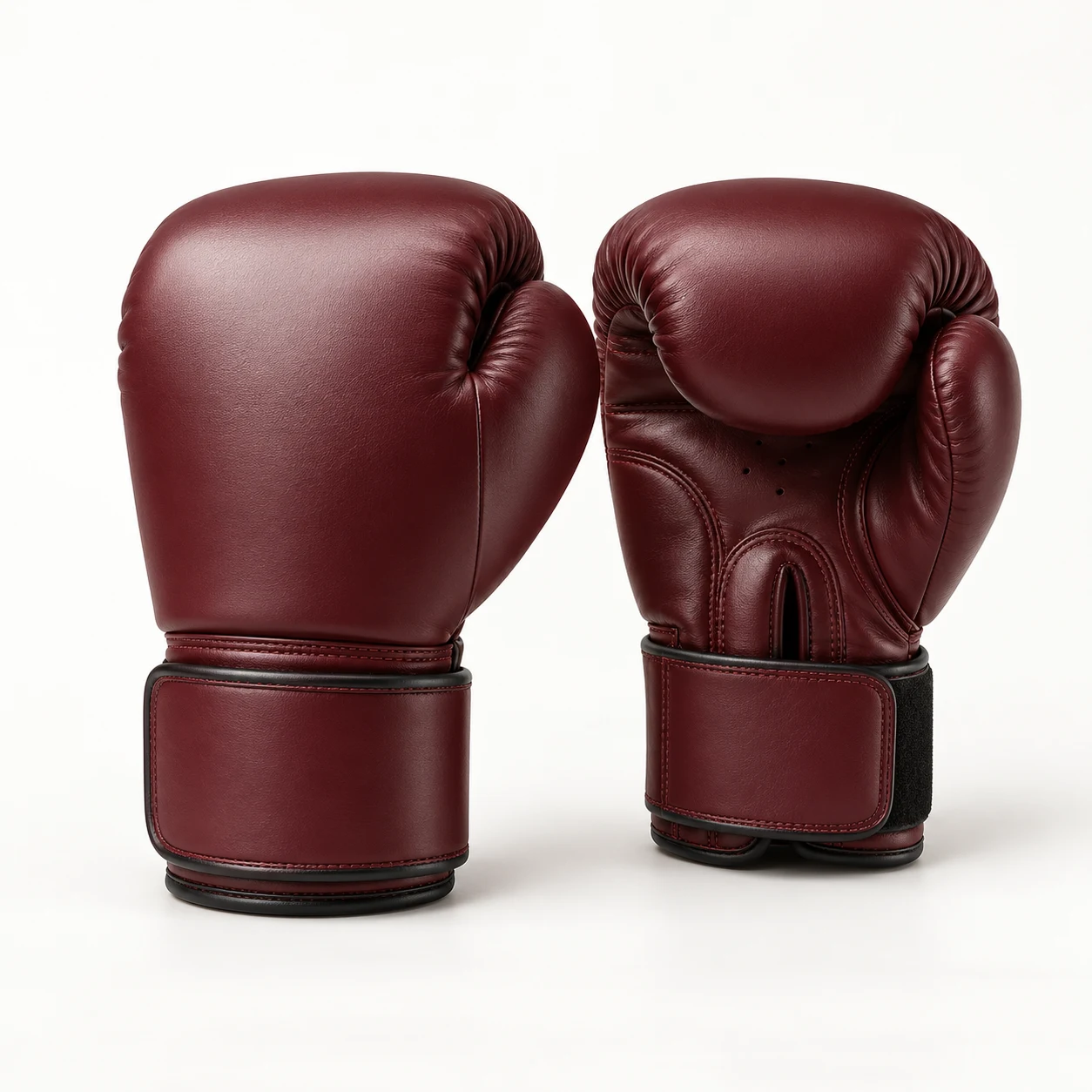 Lace-free training gloves
